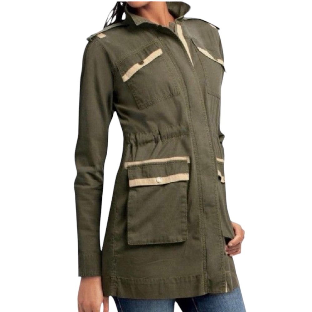 CAbi Anorak Military Jacket